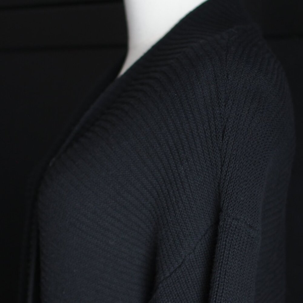 Gap | Beautiful Unique Ribbed Open Cardigan - Picture 4 of 7